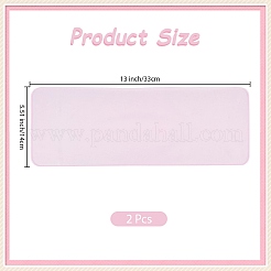 Silicone Computer Keyboard Protective Film&nbsp;DIY-WH20081-015B
