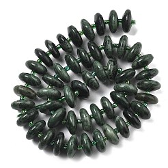 Natural Seraphinite Beads Strands&nbsp;G-A262-B02-01