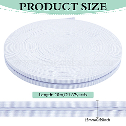 20M Polyester Elastic Band&nbsp;OCOR-BC0007-93B