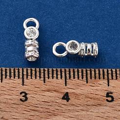 Brass Cord Ends&nbsp;KK-G479-04B-S
