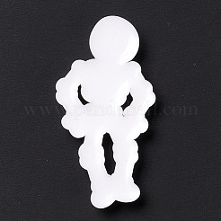 Halloween Theme PVC Cabochons&nbsp;FIND-E017-19
