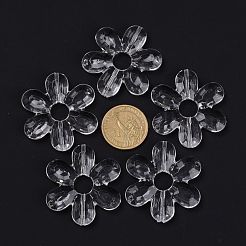 Transparent Acrylic Links&nbsp;X-PL401Y-4