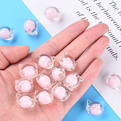Transparent Acrylic Beads&nbsp;X1-MACR-S373-115-B07