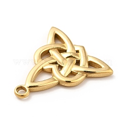 201 Stainless Steel Pendants&nbsp;STAS-H172-14G