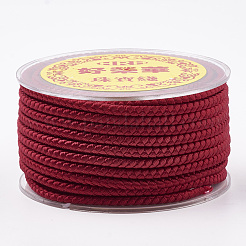 Acrylic Fiber Cords&nbsp;OCOR-Q048-01D