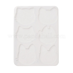 Animal Hair Clips Cabochon Silicone Molds&nbsp;DIY-Q033-03B