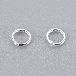 Tarnish Resistant 304 Stainless Steel Open Jump Rings&nbsp;STAS-E464-09L-S