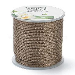 Polyester Braided Cords&nbsp;OCOR-I006-A05-M-01