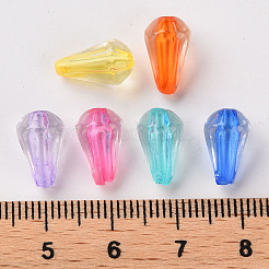 Transparent Acrylic Beads&nbsp;TACR-S154-03A
