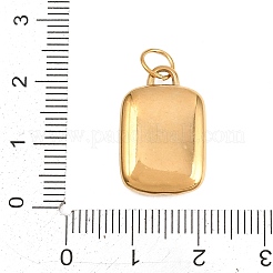 304 Stainless Steel Enamel Pendants&nbsp;STAS-B138-01G-01