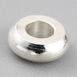 Brass Beads&nbsp;KK-O133-317A-S