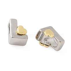 Brass Beads&nbsp;KK-S337-10GP-L