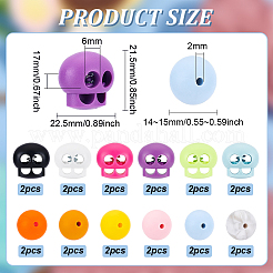 DIY Jewelry Making Finding Kit&nbsp;DIY-BC0012-83