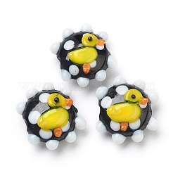 Handmade Lampwork Beads&nbsp;X1-LAMP-J092-01A