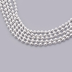 Brass Ball Bead Chains&nbsp;LS-CHC-C008-2mm-S