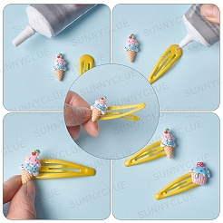 DIY Hair Accessories Making Kit&nbsp;DIY-SC0017-07