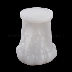 Christmas Tree DIY Silicone Scented Candle Mold&nbsp;DIY-K064-01C