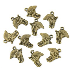 Tibetan Style Alloy Pendants&nbsp;MLF10908Y-NF