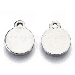 Non-Tarnish 201 Stainless Steel Charms&nbsp;STAS-R116-104