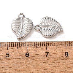 201 Stainless Steel Pendants&nbsp;SA-CBA17F1-11P-B