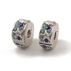 Alloy European Clasps&nbsp;PALLOY-I218-17P