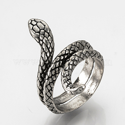 Alloy Finger Rings&nbsp;RJEW-Q159-08