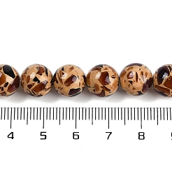 Synthetic Amber Beads Strands&nbsp;G-M199-A05-02