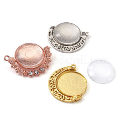DIY Rotatable Pendant Making Kits&nbsp;DIY-TA0008-76