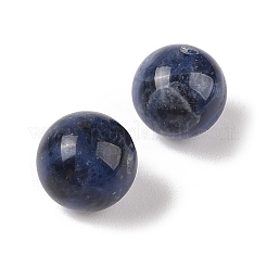 Natural Sodalite No Hole Sphere Beads&nbsp;G-K353-04A-08