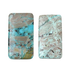 Natural Chrysocolla Cabochons&nbsp;GG-CBA78D8-05