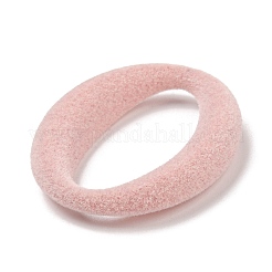 Flocky Resin Pendants&nbsp;LS-CRES-D017-01