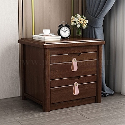 Leather Handle&nbsp;DIY-WH0182-20C