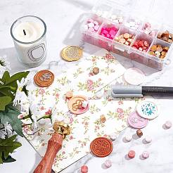10 Colors Sealing Wax Particles&nbsp;DIY-CP0002-99