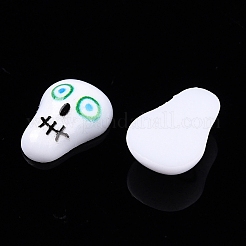 Helloween Theme Luminous Resin Decoden Cabochons&nbsp;CRES-T026-01C