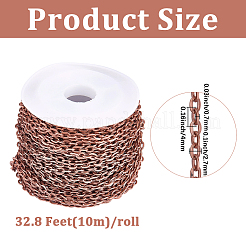 10M Iron Cable Chains&nbsp;CH-BM0001-02