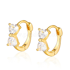 S925 Silver Inlaid Zircon Butterfly Ear Cuff Fashion Simple Earrings&nbsp;ZZ2919