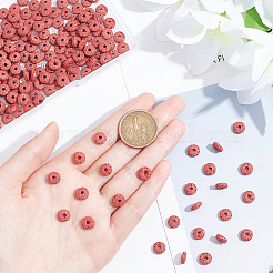 4 Strands Natural Lava Rock Beads Strands&nbsp;G-NB0004-80