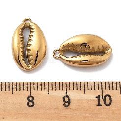 PVD Vacuum Plating 304 Stainless Steel Pendants&nbsp;STAS-R130-40G
