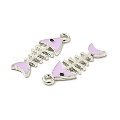 Alloy Enamel Pendants&nbsp;ENAM-B050-11P