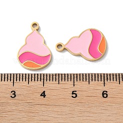 Ion Plating(IP) 304 Stainless Steel Pendants&nbsp;STAS-C083-18G-02
