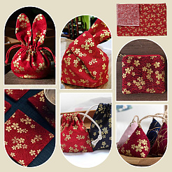 Cotton Fabrics&nbsp;DIY-WH0622-613B