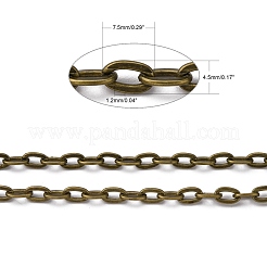 Iron Cable Chains&nbsp;CHT013Y-AB