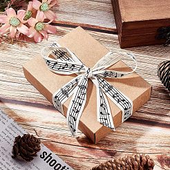 Cotton Ribbons&nbsp;OCOR-WH0075-04