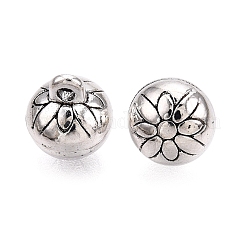Tibetan Style Alloy Charms&nbsp;FIND-C060-065AS