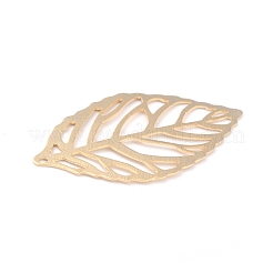 Brass Pendants&nbsp;KK-O139-06G