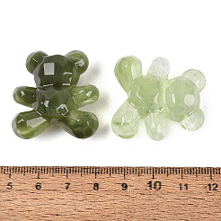 Opaque Acrylic Beads&nbsp;OACR-H038-25A