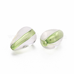 Transparent Acrylic Beads&nbsp;TACR-S154-26A-83