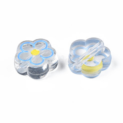 Transparent Acrylic Beads&nbsp;ACRC-S039-03