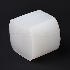 Heart-shaped Bubble Cube Candle Food Grade Silicone Molds&nbsp;DIY-D071-01