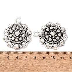 Tibetan Style Alloy Pendants&nbsp;FIND-Z099-14AS